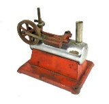 Antique Mini Steam Engine