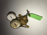 Airco Oxygen Regulator