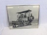 Antique Tractor Photo