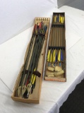 Antique Arrows