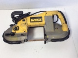 Dewalt Model Number D28770 Varriable Speed Band Saw