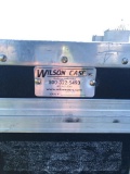 Wilson Case Storage Box