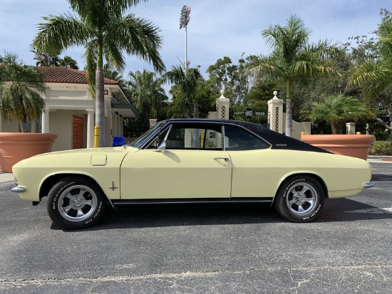 1965 Chevrolet Corvair Sprint Coupe
