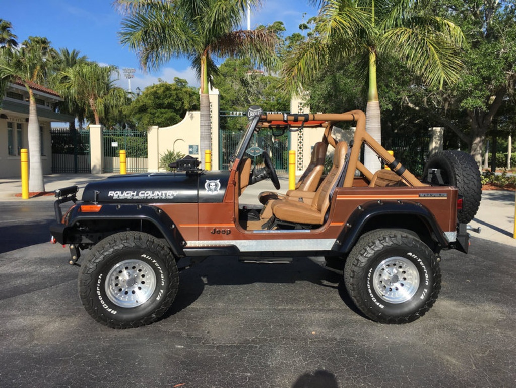 1987 Jeep Wrangler 4x4 Sport Utility | Collector Cars Classic & Vintage  Cars Classic & Vintage Cars - 1980's | Online Auctions | Proxibid