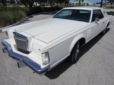 1978 Lincoln Mark V Coupe