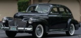 1941 Buick Special Sedan
