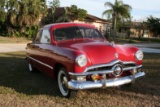 1950 Ford Custom Tudor
