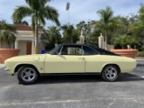 1965 Chevrolet Corvair Sprint Coupe
