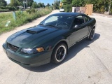 2001 Ford Mustang GT Bullitt Coupe