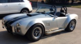 1965 Factory Five Shelby Cobra Roadster