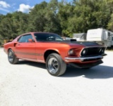 1969 Ford Mustang Mach I Sportsroof