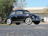 1958 Volkswagen Beetle Sedan