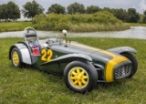 1962 Lotus Super Seven Series II RHD Race Car