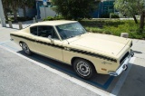 1969 Plymouth Barracuda Formula S Coupe