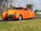 1939 Lincoln Zephyr Street Rod Coupe