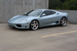 2001 Ferrari 360 Modena Coupe
