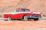 1957 Ford Custom 300 Ranchero