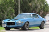 1970 Chevrolet Camaro RS Z/28 Coupe