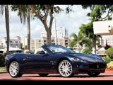2011 Maserati Gran Turismo Convertible