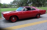 1968 Plymouth Road Runner Hemi Coupe
