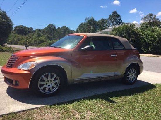 2007 Chrysler PT Cruiser