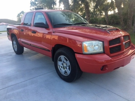 2006 Dodge Dakota Pickup