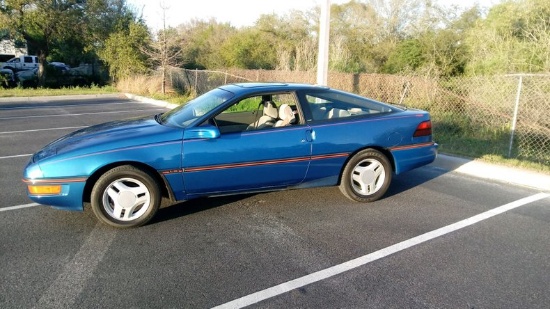 1991 Ford Probe LX Coupe