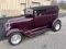 1929 Ford Model A Sedan Delivery Street Rod