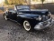 1948 Lincoln Continental Custom Convertible
