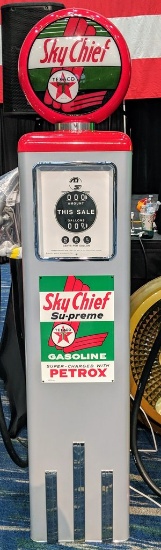 Sky Chief Gas Pump
