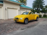 2005 Chevrolet SSR Limited Edition Pickup