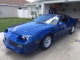 1989 Chevrolet Camaro RS Coupe