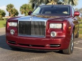 2010 Rolls-Royce Phantom Sedan