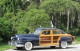 1948 Chrysler Town and Country Sedan