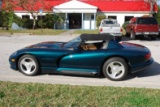 1995 Dodge Viper R/T 10 Roadster