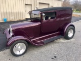 1929 Ford Model A Sedan Delivery Street Rod