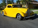 1932 Ford 3-Window Street Rod Coupe