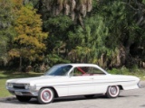 1961 Oldsmobile Dynamic 88 Bubble Top Coupe
