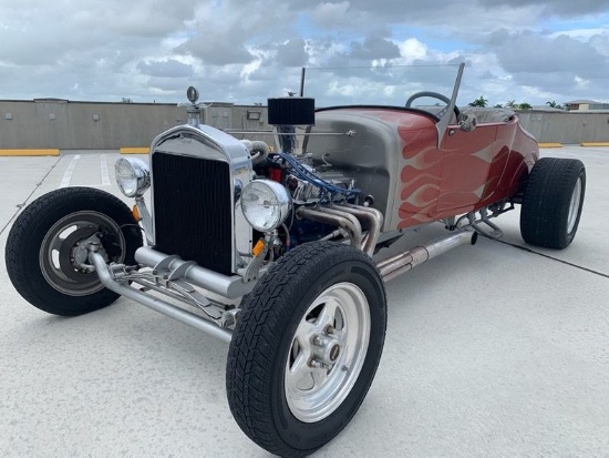 1927 Ford T-Bucket Roadster