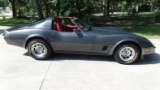 1981 Chevrolet Corvette Coupe