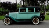 1928 Pontiac Sport Landau Sedan