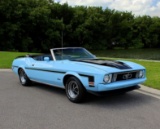 1973 Ford Mustang Convertible