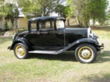 1931 Chevrolet 5-Window Coupe