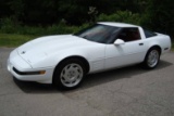 1992 Chevrolet Corvette Coupe