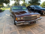 1982 Chevrolet Caprice Hardtop