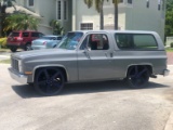 1980 Chevrolet Blazer Sport Utility