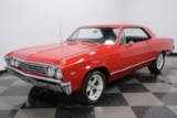 1967 Chevrolet Chevelle Coupe