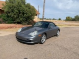 2002 Porsche 911 Cabriolet 4s