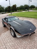 1978 Chevrolet Corvette Indy Pace Car