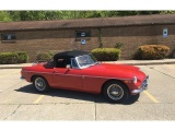 1976 MG MGB Roadster